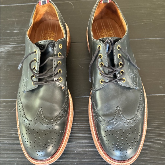 J. Crew Men’s Dress Shoes - Picture 2 of 3